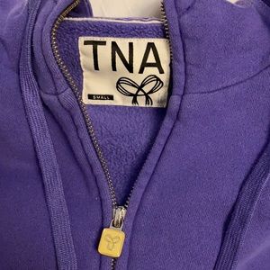 TNA hoodie